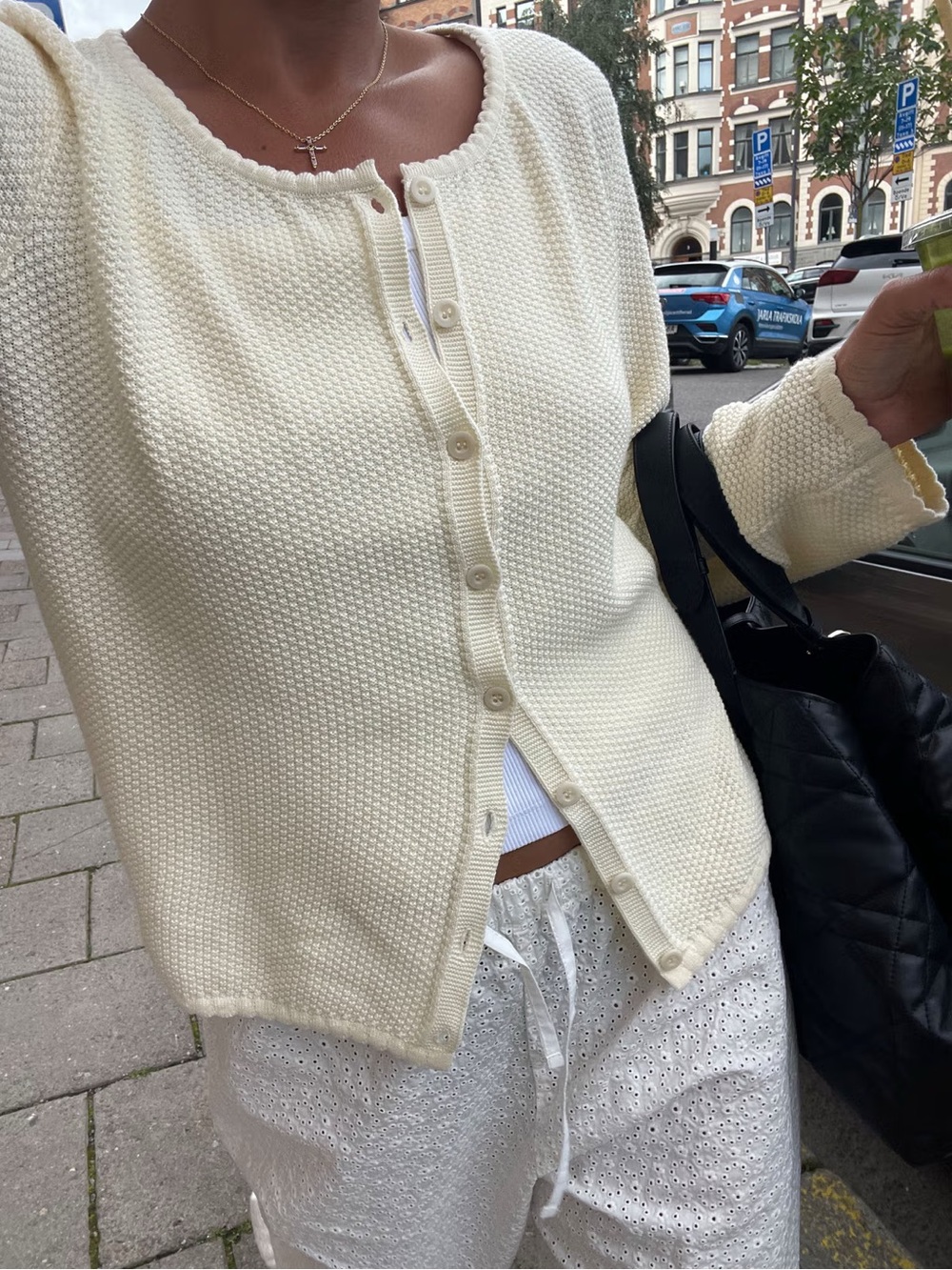 LIKE NEW DJERF AVENUE CARDIGAN